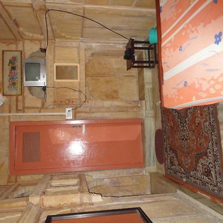 Hotel Jeet Mahal Jaisalmer Exteriör bild