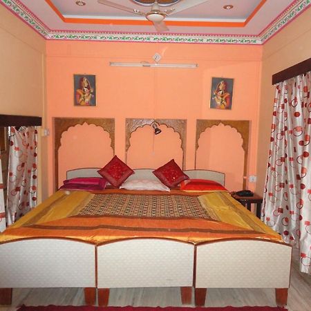 Hotel Jeet Mahal Jaisalmer Exteriör bild