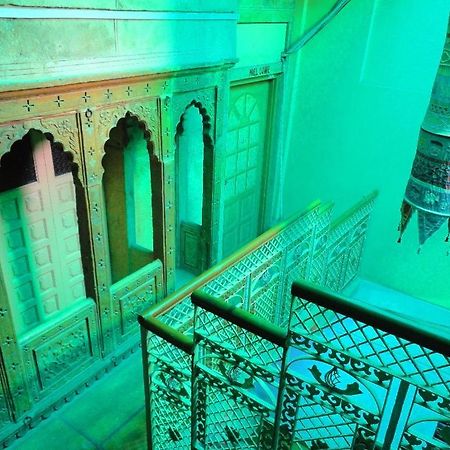 Hotel Jeet Mahal Jaisalmer Exteriör bild