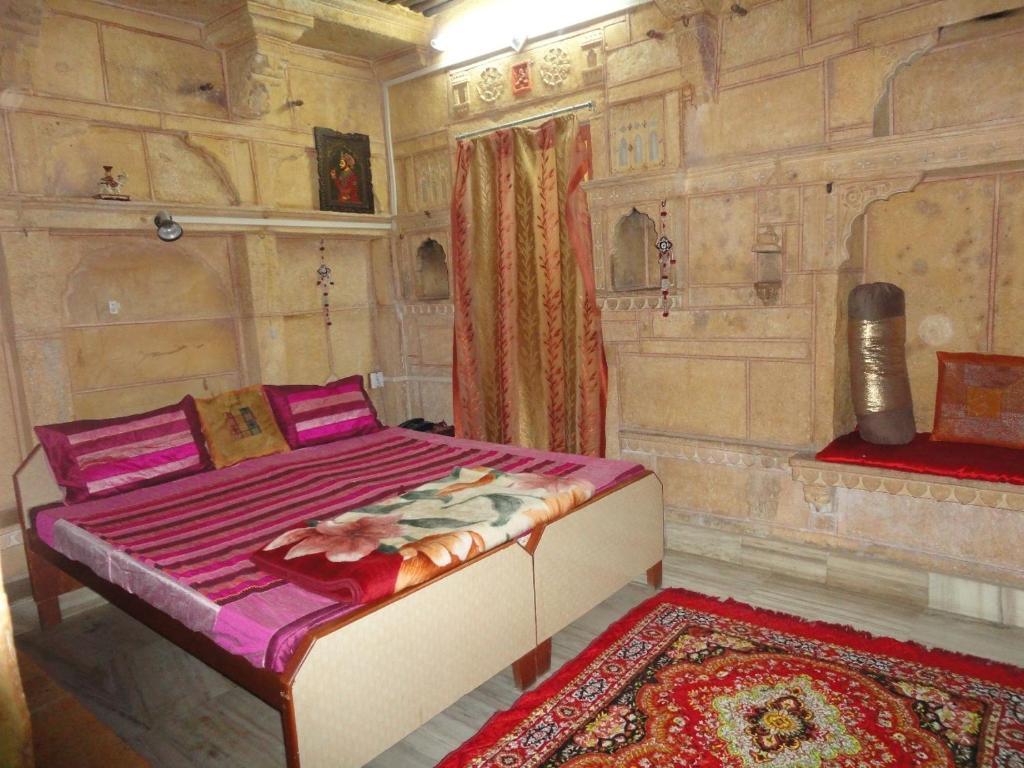 Hotel Jeet Mahal Jaisalmer Exteriör bild