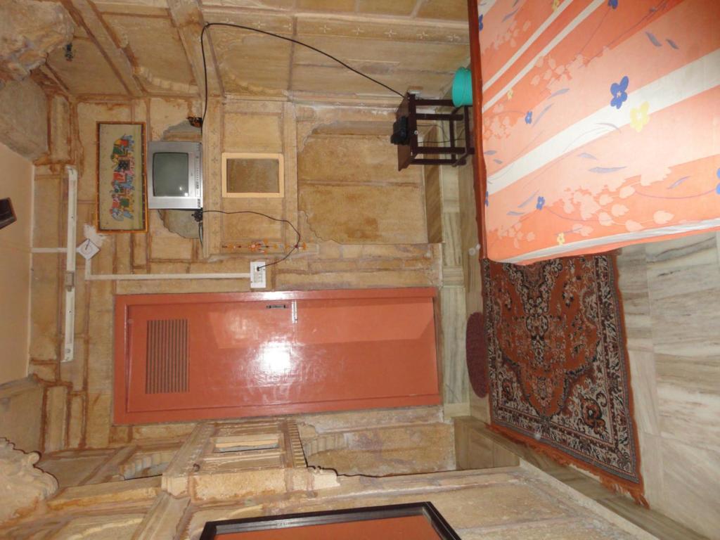 Hotel Jeet Mahal Jaisalmer Exteriör bild