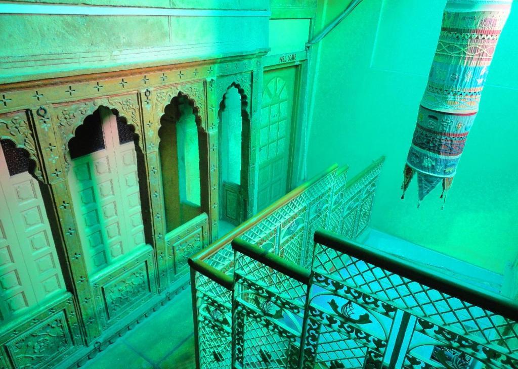 Hotel Jeet Mahal Jaisalmer Exteriör bild