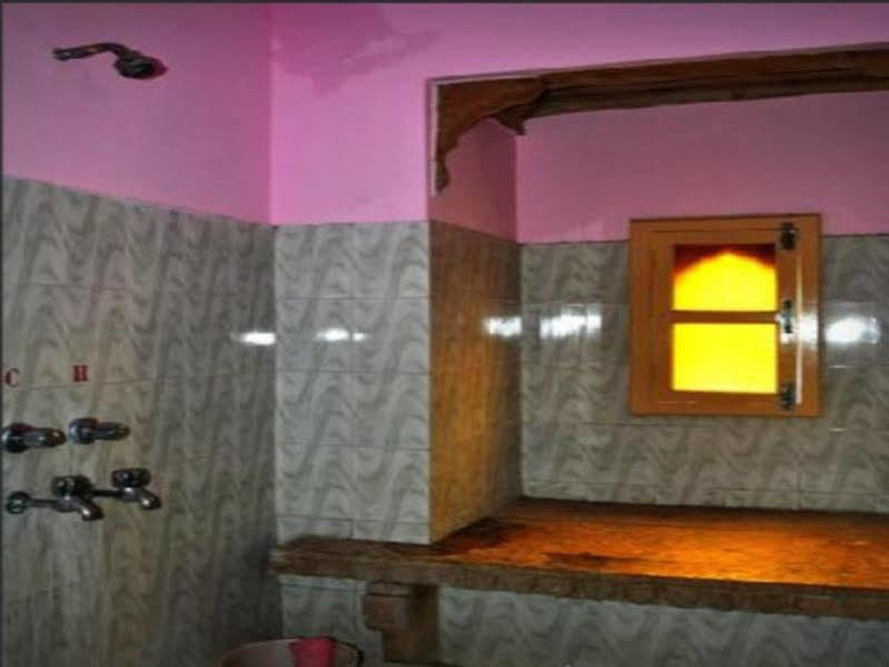 Hotel Jeet Mahal Jaisalmer Exteriör bild