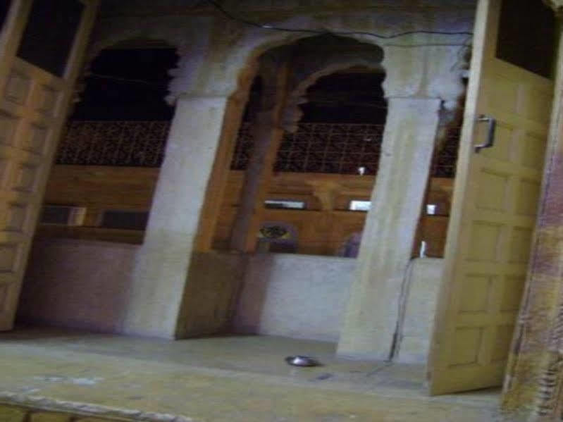 Hotel Jeet Mahal Jaisalmer Exteriör bild